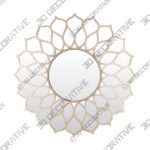 Wildflower WFR-001 Mirrors Champagne - 3D Decorative