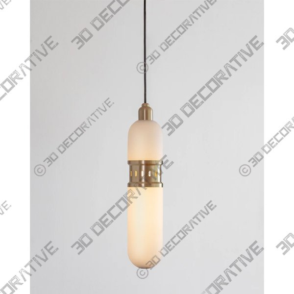 OCCULO PENDANT - 3D Decorative