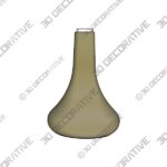 Vase-5-7-2.jpg Wood Vase – Chestnut - 3D Decorative