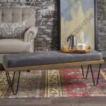 Hima Dining Bench -3D Decorative