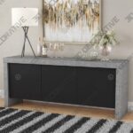 Debbera 74” Wide Sideboard