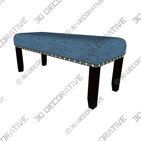 Carliana Upholstered Bench