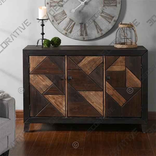 Bex 47.25” Wide Credenza