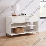 Nolan Entryway Console - 3D Decorative