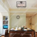 Alice House 16.5 Ceiling Light - 3D Decorative