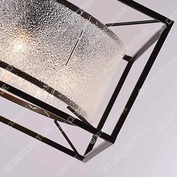 Alice House 16.5 Ceiling Light - 3D Decorative