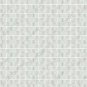 American Olean Mooreland Carrara White Ceramic Wall Tile- 3D Kitchen Models for 2020 Design - 3D Decorative