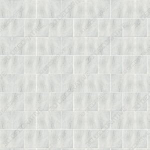American Olean Mooreland Carrara White Ceramic Wall Tile - 3D Decorative