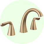 Bath Faucet - 3D Decorative