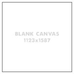 Blank Canvas 3 1123 x1587