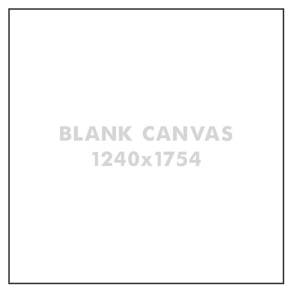 Blank Canvas 4 1240