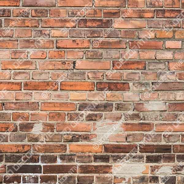 Bricks Wall - Wooden Texture for 2020 Design