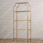 Buchanan Etagere Bookcase  - 3D Decorative