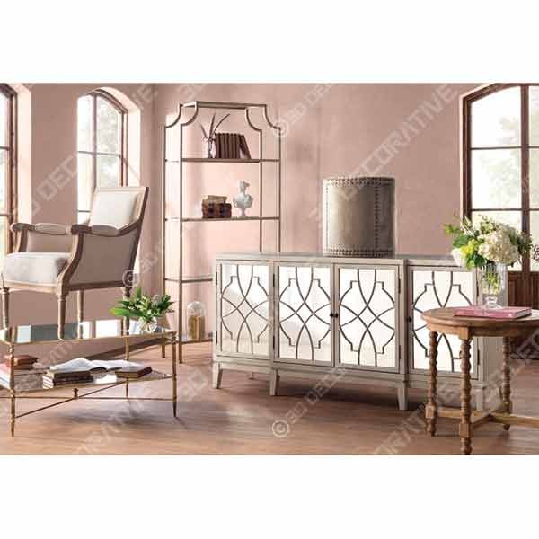 Buchanan Etagere Bookcase  - 3D Decorative