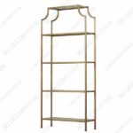 Buchanan Etagere Bookcase  - 3D Decorative