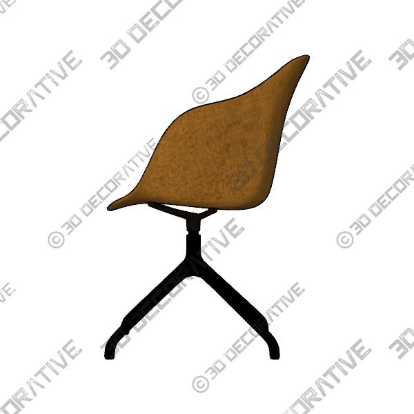 ADELAIDE CHAIR WITH SWIVEL FUNCTION