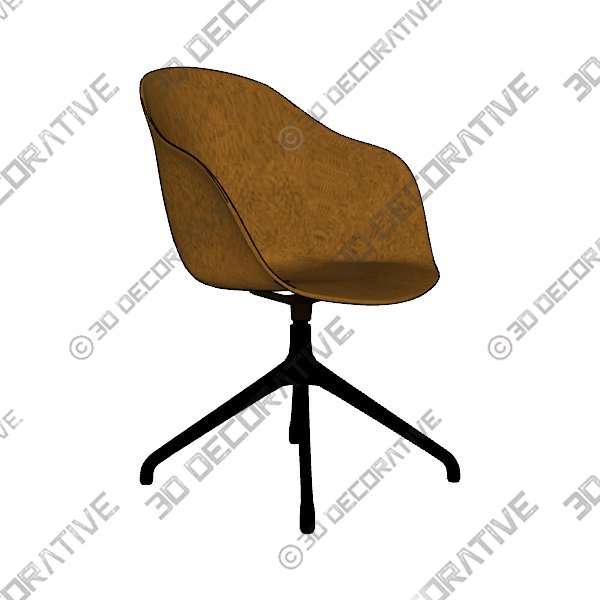 ADELAIDE CHAIR WITH SWIVEL FUNCTION