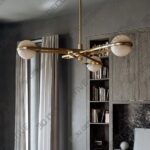 Corbett Kyomi Chandelier - 3D Decorative