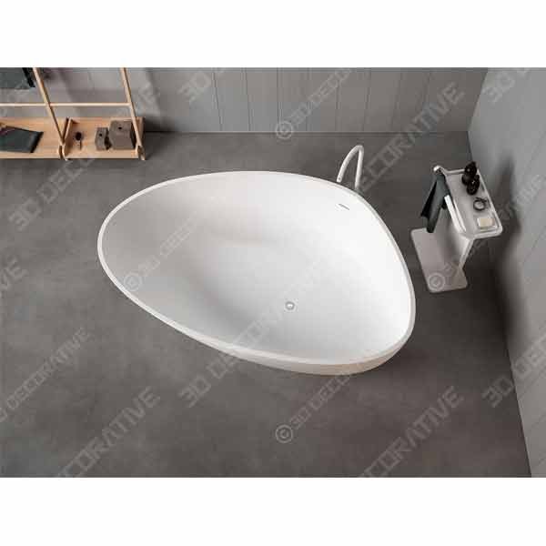 Agape Drop Bathtub - 3D Models for 2020 Design