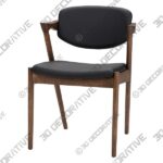 Kalli Dining Chair - 3D Decorative