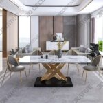 COLE DINING TABLE - 3D Decorative