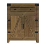 Emberton 2 Door Accent Cabinet - 3D Model Collection