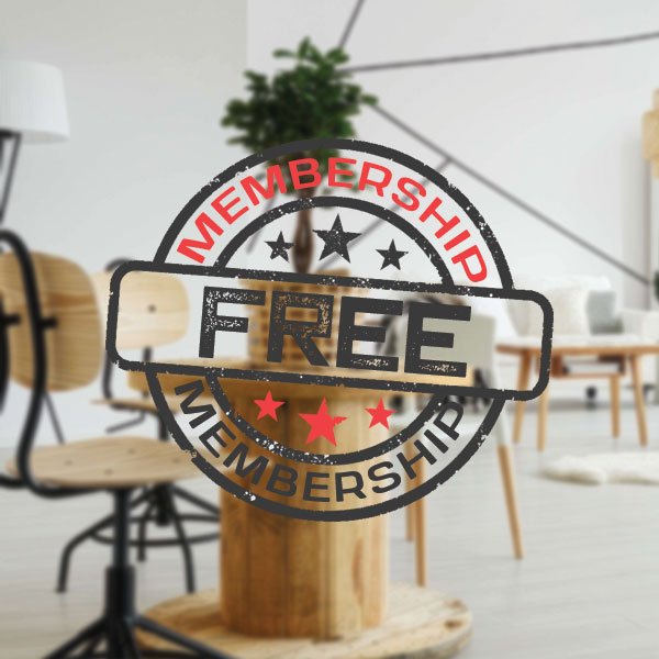 Free Membership - 3D Decorative