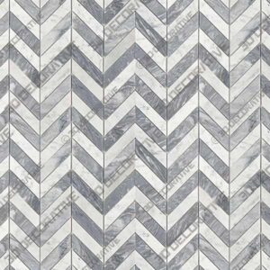 Gray Marble Herringbone Seamless Texture