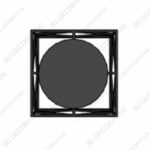 HSZTXQ1.jpg HMVPL Adjustable Pendant Light - 3D Decorative