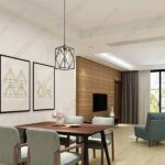 HYSYONQ.jpg HMVPL Adjustable Pendant Light - 3D Decorative