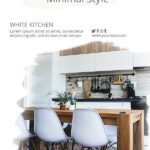 Instagram Story Template - 3D Kitchen Design - 3D Decorative