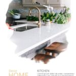 Instagram Story Template - 3D Kitchen Design - 3D Decorative