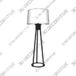 Molly Metal Table Lamp