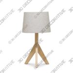 LISSI TABLE LAMP - 3D Decorative