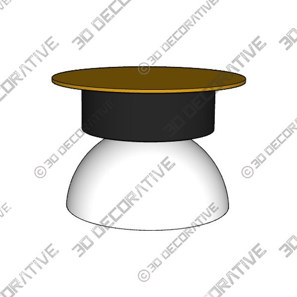 DERBY Light - 3D Decorative