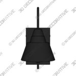 Fahiye Wall Light - 3D Decorative