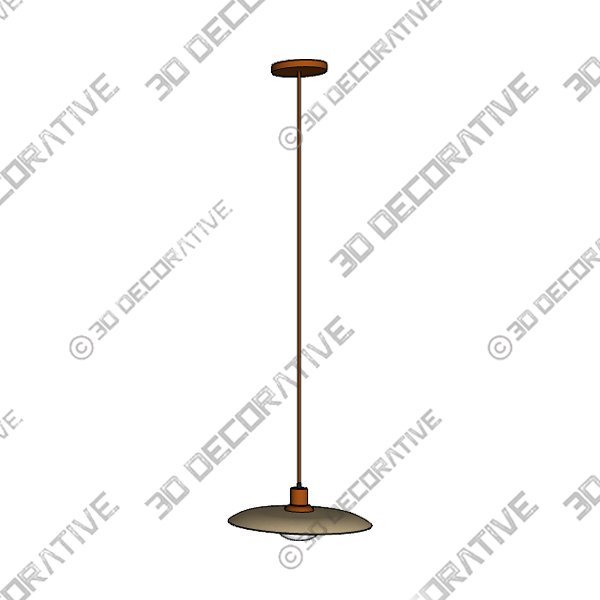 TRAVERTINE WABI LIGHTS 7 - 3D Decorative