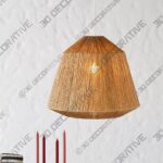 Manhattan Pendant - 3D Decorative