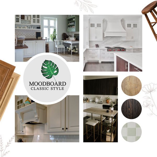 Build Your Brand with Mood Board Design - 3D Models & Texture Collection