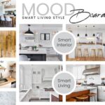 Build Your Brand with Mood Board Design - 3D Decorative