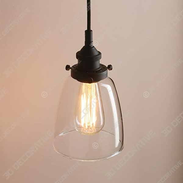 Pathson Retro Pendant Light - 3D Decorative