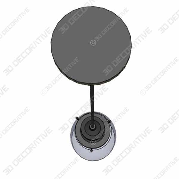 Pathson Retro Pendant Light  - 3D Decorative