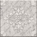 Seamless Pattern Tile  - 3D Decorative