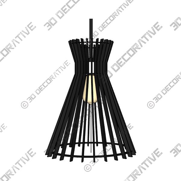 Groa 34 Pendant Light