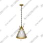 Flaxville 1 - Light Pendant - 3D Decorative