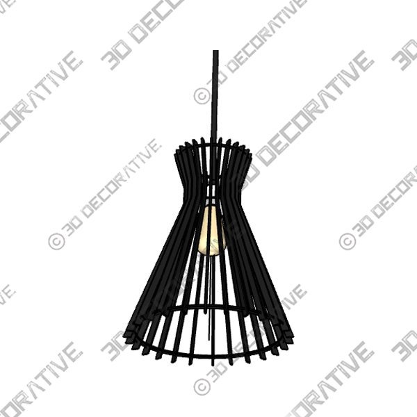 Groa 34 Pendant Light