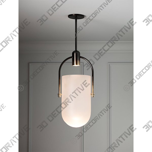 Pendant - 3D Decorative