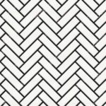 Herringbone Subway Tile