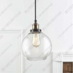 Primo Industrial Kitchen Pendant Lighting  - 3D Decorative