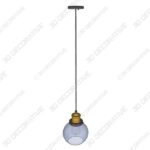 Primo Industrial Kitchen Pendant Lighting - 3D Decorative